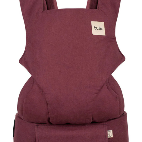 Eggplant - Hemp Explore Baby Carrier – Baby Tula US