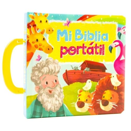 Mi Biblia portátil (My Toddler Bible) (Spanish Edition)