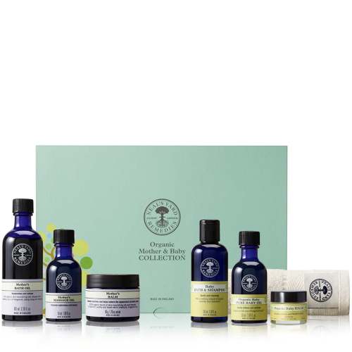 Organic Mother & Baby Collection