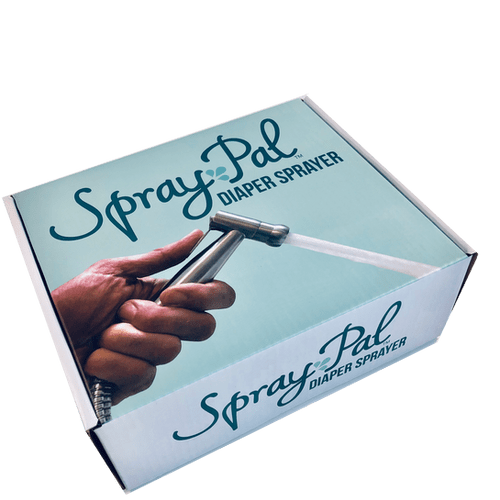 The Spray Pal Diaper Sprayer