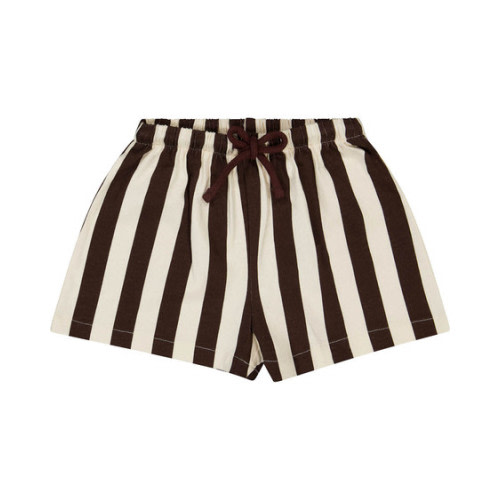 Neutral Baby Stripe Shorts | Best&Less™ Online