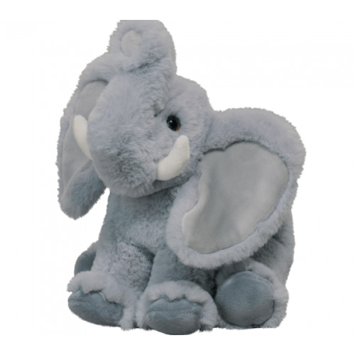 Everlie Soft Elephant - Douglas Toys
