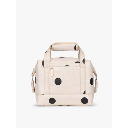 Insulated 8L Soft-Sided Cooler - POLKA DOT