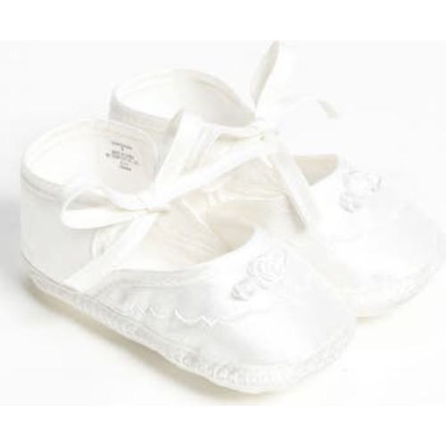 Silk Dupioni Shoe, 1