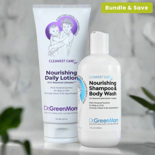 Cleanest Care Skin Duo – Dr. Green Life