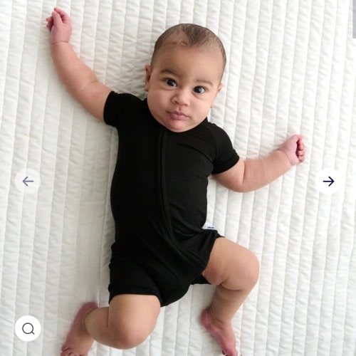 Black Shorty Zippy