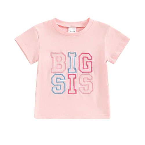 Amazon.com: Cevoerf Infant Baby Girl Summer Clothes Big Sister Little Sister Matching Outfit Little Sister Newborn Outfit: Clothing, Shoes & Jewelry