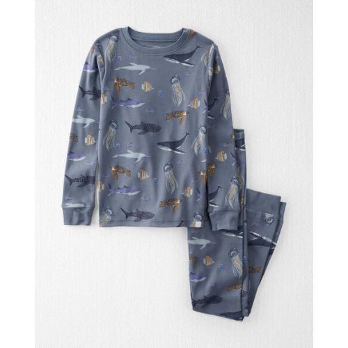 Kid Organic Cotton Pajamas Set - Little Planet | Carter's