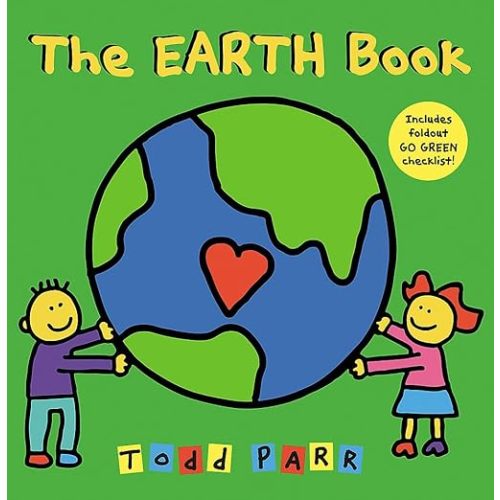 I Love the Earth
