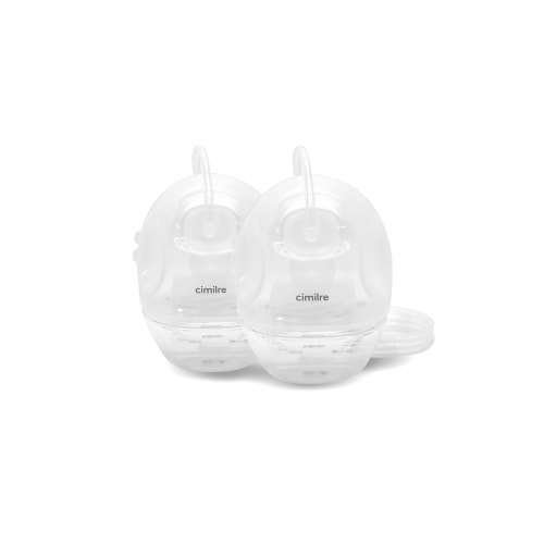 Hands-Free Collection Cups