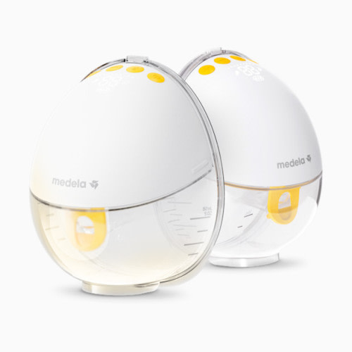 Motion InBra Wearable Breast Pump