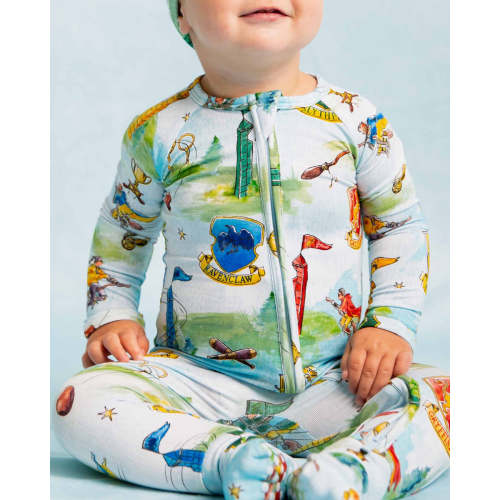 Harry Potter™ Quidditch Cup Convertible Romper