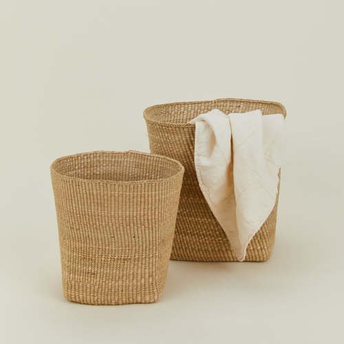 Woven Storage Basket – Hawkins New York - TALL