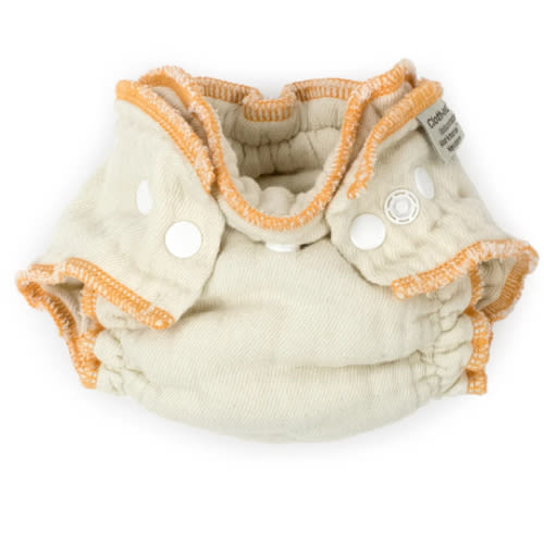 Workhorse Fitted Diapers, Newborn