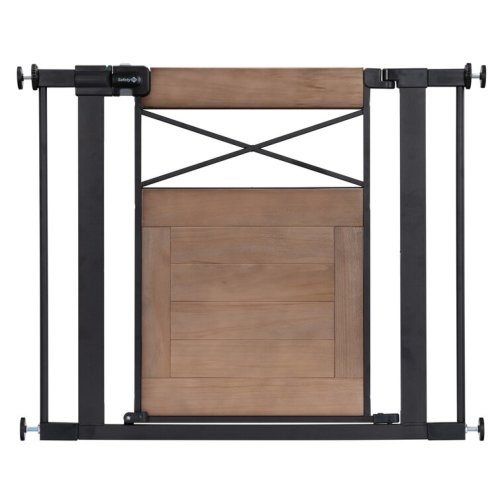 Easy Install Modern Farmhouse Safety Gate