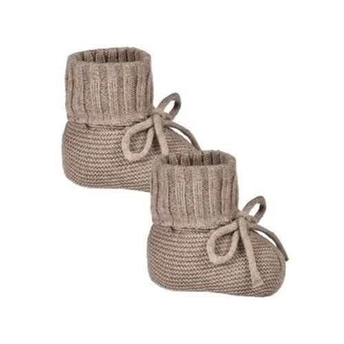 Knit Booties