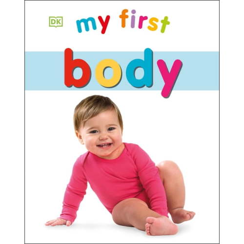 My 1st Body (Board Book)