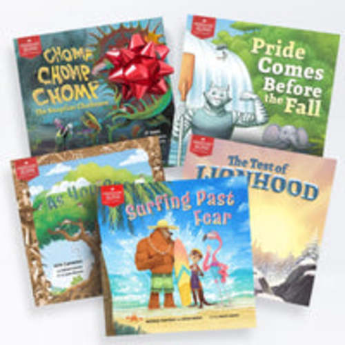 Elephants Are Not Birds by BRAVE Books – Brave Books