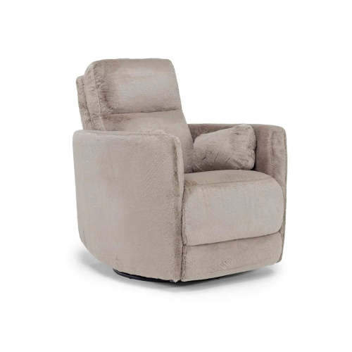 Alpaca Swivel Gliding Recliner | Recliners | Living Room