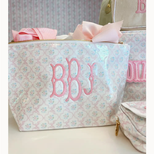 Clear Coat Bag For Embroidery - Baby Collection – KenzKustomz