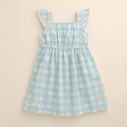 Baby & Toddler Girl Little Co. by Lauren Conrad Belle Ruffle Dress