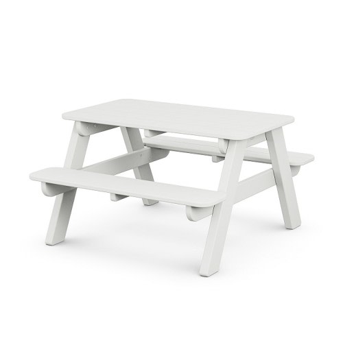 Toddler Polywood Play Picnic Table (40w x 21h")