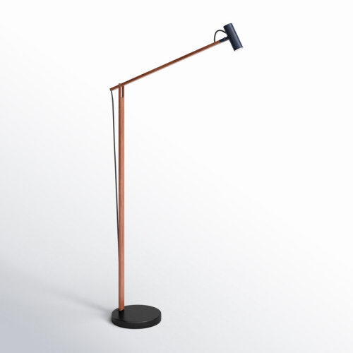 AllModern Dalila 61" LED Task/Reading Floor Lamp & Reviews | AllModern
