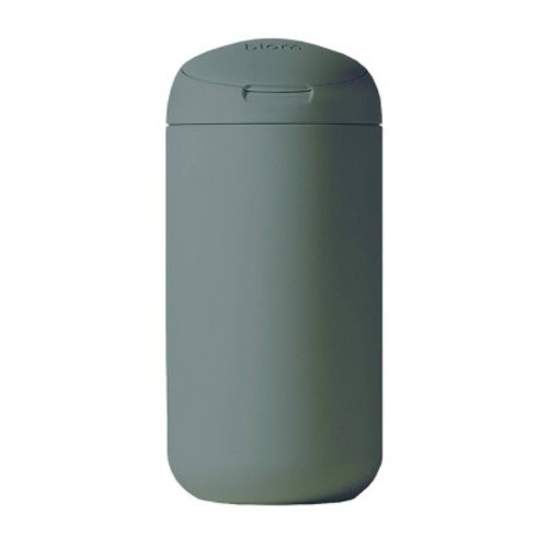 Biom Refillable Plant-Based Wipes Dispenser - Eucalyptus: BPA-Free, Multi-Surface, Plastic, Silicone