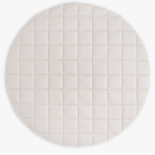 Petal Scallops Play Mat - Pink