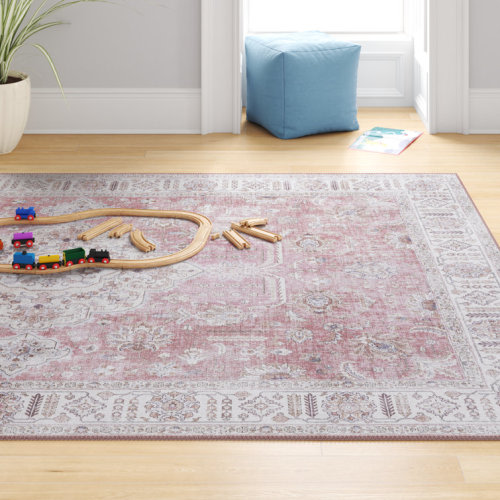 Fleckenstein Oriental Indoor Rug