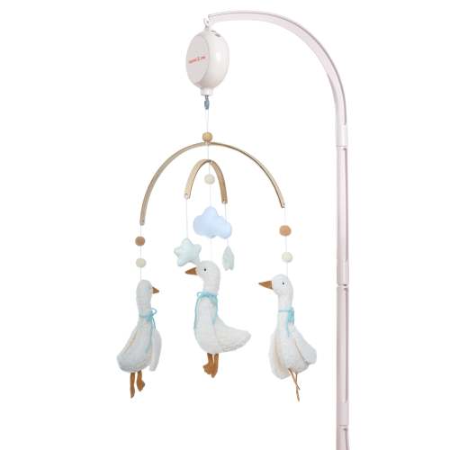 Three Little Ducks - Blue