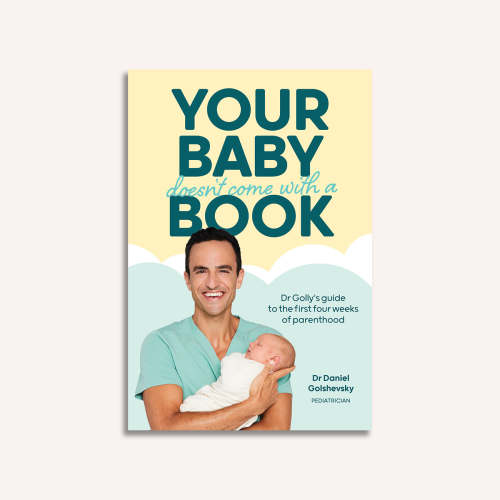 Your Baby Doesn't Come with a Book