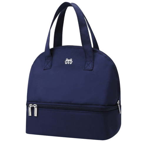 Dadatutu Insulated Breastmilk Cooler Bag, Portable Baby Bottle Cooler, Large Capacity, Travel/Nursing Essentials