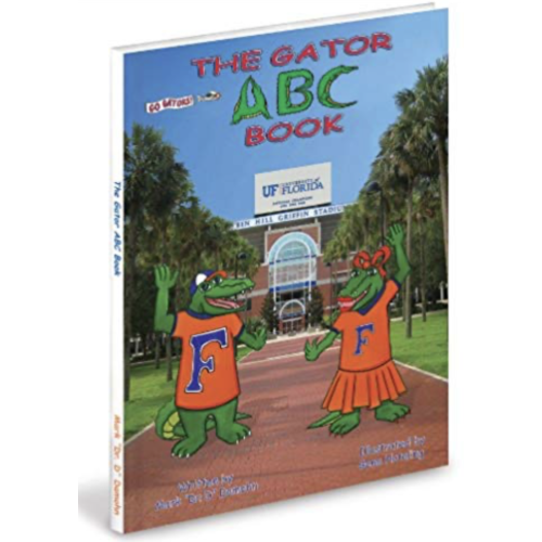 Florida Gators Kids ABC Book