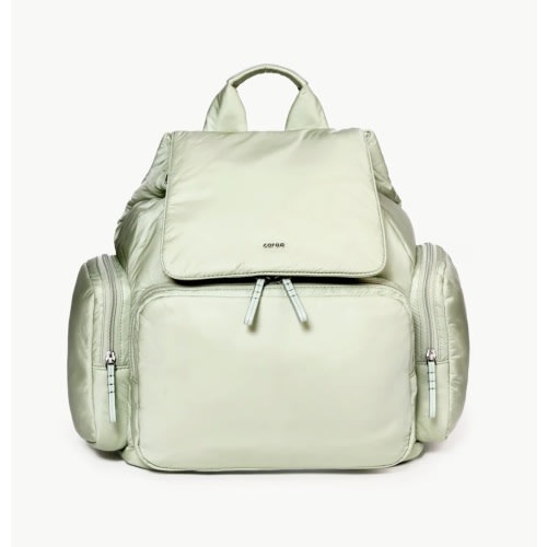 Caraa Cirrus in Sage | Women's Rucksack Backpack by Caraa