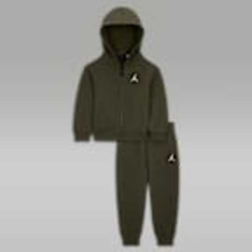 Jordan Brooklyn Fleece Baby (12-24M) 2-Piece Full-Zip Hoodie Set. Nike.com