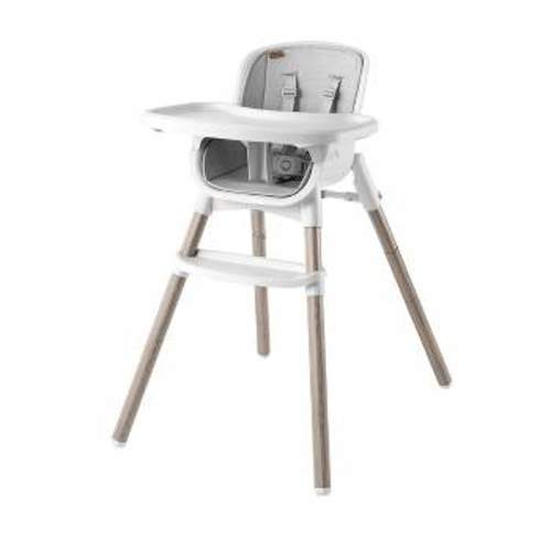 Chicco Zest 4-in-1 Folding High Chair - Seasalt : Target