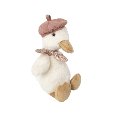 Colette the Duck Plush Toy