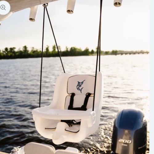 Marine-Grade Baby Boat Swing | SearocK® – SearocK