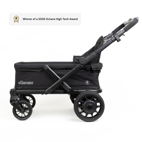 Ellavate Electric Wagon