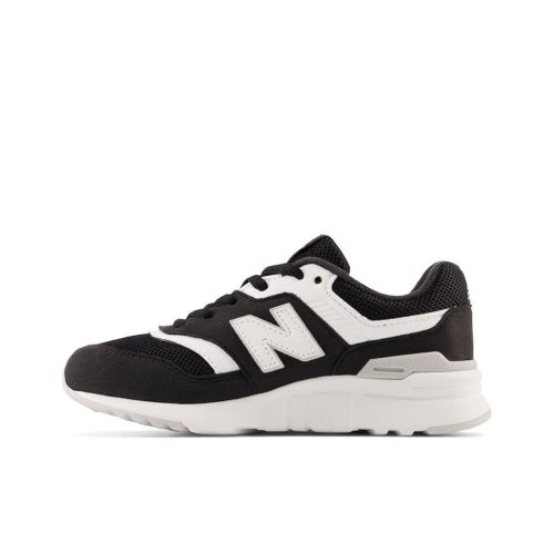 New Balance Boys' 997h Bungee Lace Sneakers
