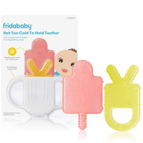 Frida Baby Not-Too-Cold-To-Hold Teether