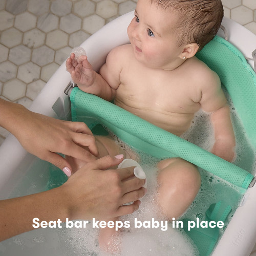 4-in-1 Grow With Me Bath Tub