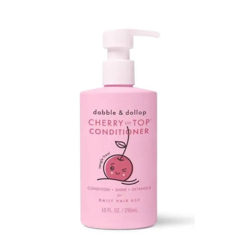 Dabble & Dollop Cherry On Top Hair Conditioner