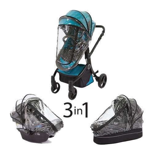 3 in 1 Rain Cover