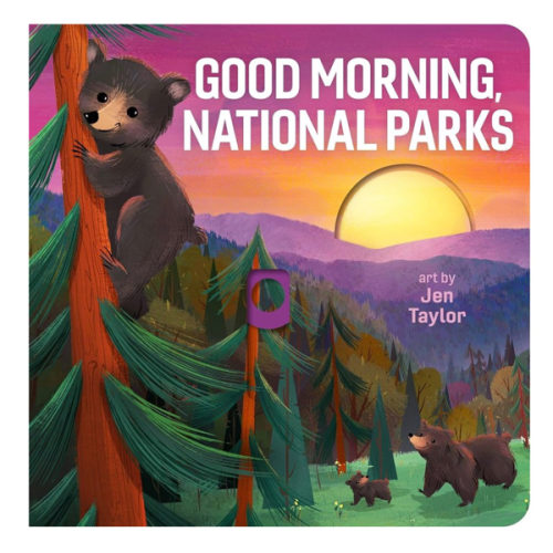 Good Morning, National Parks