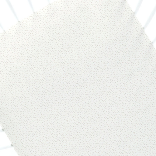 Silk Mini Crib/Play Yard Sheet