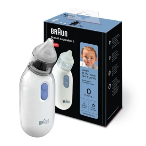 Electric Nasal Aspirator | Snuggle Bugz | Canada's Baby Store