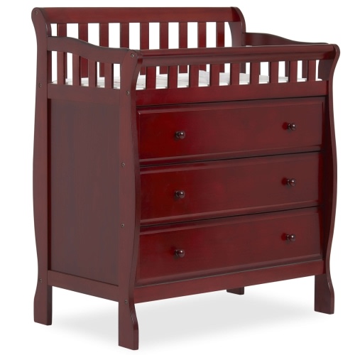 Marcus Changing Table and Dresser