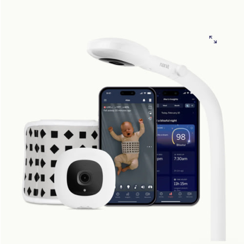 Smart Baby Monitor System